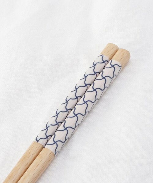 212 KITCHEN STORE / トゥーワントゥーキッチン ストア インテリア・生活雑貨・ホビー・ステーショナリー | 箸 食洗マリン 千鳥 22.5cm | 詳細2