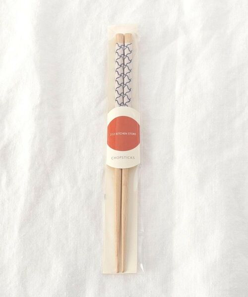 212 KITCHEN STORE / トゥーワントゥーキッチン ストア インテリア・生活雑貨・ホビー・ステーショナリー | 箸 食洗マリン 千鳥 22.5cm | 詳細4