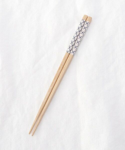 212 KITCHEN STORE / トゥーワントゥーキッチン ストア インテリア・生活雑貨・ホビー・ステーショナリー | 箸 食洗マリン 千鳥 22.5cm（その他）