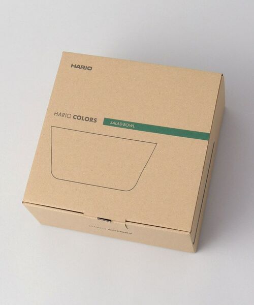 212 KITCHEN STORE / トゥーワントゥーキッチン ストア 食器 | サラダボウル GR ＜HARIO ハリオ＞ | 詳細6