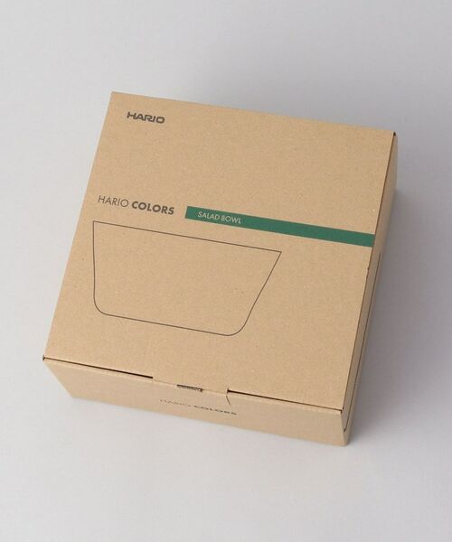 212 KITCHEN STORE / トゥーワントゥーキッチン ストア 食器 | サラダボウル GY ＜HARIO ハリオ＞ | 詳細6