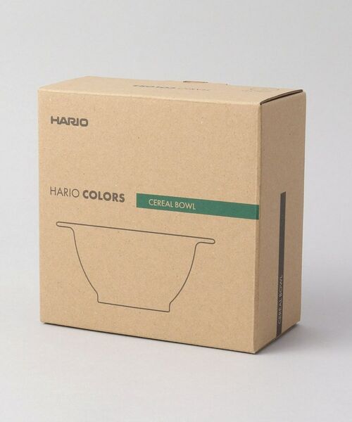 212 KITCHEN STORE / トゥーワントゥーキッチン ストア 食器 | シリアルボウル GR ＜HARIO ハリオ＞ | 詳細6