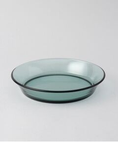 212 KITCHEN STORE / トゥーワントゥーキッチン ストア 食器 | リム付きプレート GR ＜HARIO ハリオ＞