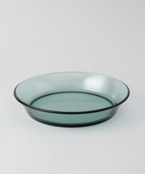 212 KITCHEN STORE / トゥーワントゥーキッチン ストア 食器 | リム付きプレート GR ＜HARIO ハリオ＞ | 詳細1