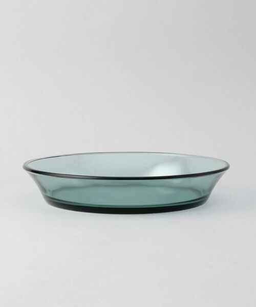 212 KITCHEN STORE / トゥーワントゥーキッチン ストア 食器 | リム付きプレート GR ＜HARIO ハリオ＞ | 詳細2