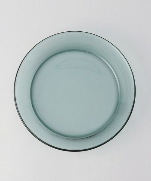 212 KITCHEN STORE / トゥーワントゥーキッチン ストア 食器 | リム付きプレート GR ＜HARIO ハリオ＞ | 詳細3