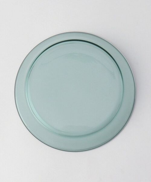 212 KITCHEN STORE / トゥーワントゥーキッチン ストア 食器 | リム付きプレート GR ＜HARIO ハリオ＞ | 詳細4