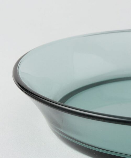 212 KITCHEN STORE / トゥーワントゥーキッチン ストア 食器 | リム付きプレート GR ＜HARIO ハリオ＞ | 詳細5