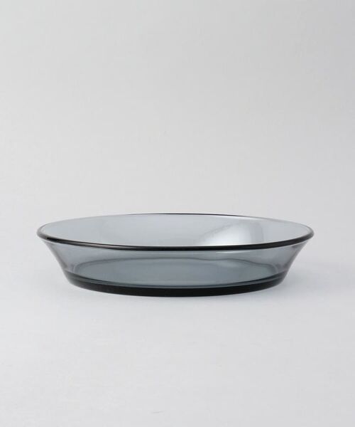212 KITCHEN STORE / トゥーワントゥーキッチン ストア 食器 | リム付きプレート GY ＜HARIO ハリオ＞ | 詳細2