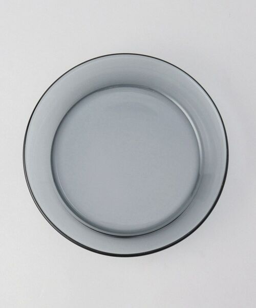 212 KITCHEN STORE / トゥーワントゥーキッチン ストア 食器 | リム付きプレート GY ＜HARIO ハリオ＞ | 詳細3