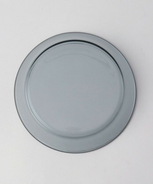 212 KITCHEN STORE / トゥーワントゥーキッチン ストア 食器 | リム付きプレート GY ＜HARIO ハリオ＞ | 詳細4