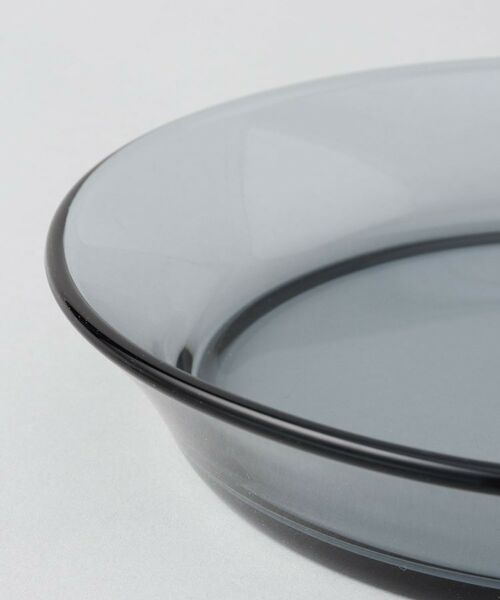 212 KITCHEN STORE / トゥーワントゥーキッチン ストア 食器 | リム付きプレート GY ＜HARIO ハリオ＞ | 詳細5