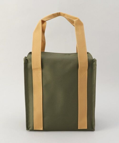 212 KITCHEN STORE / トゥーワントゥーキッチン ストア インテリア・生活雑貨・ホビー・ステーショナリー | BigBee BOX型クーラーランチバッグ オリーブグリーン | 詳細3