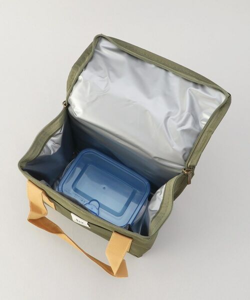212 KITCHEN STORE / トゥーワントゥーキッチン ストア インテリア・生活雑貨・ホビー・ステーショナリー | BigBee BOX型クーラーランチバッグ オリーブグリーン | 詳細6