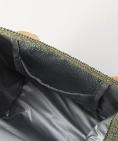 212 KITCHEN STORE / トゥーワントゥーキッチン ストア インテリア・生活雑貨・ホビー・ステーショナリー | BigBee BOX型クーラーランチバッグ オリーブグリーン | 詳細7