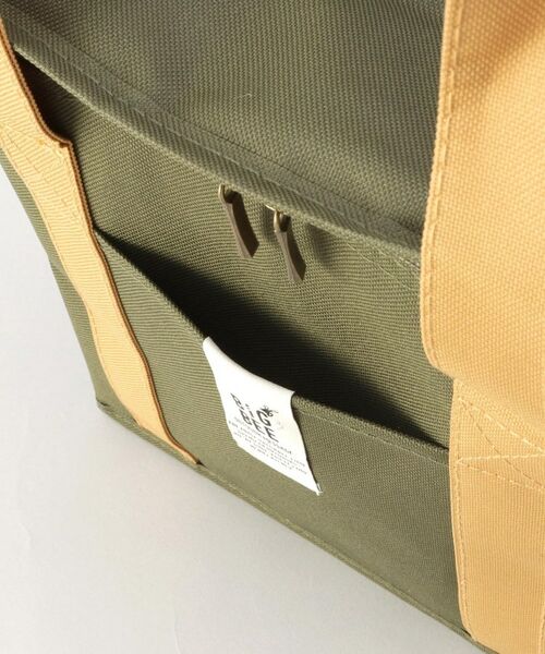 212 KITCHEN STORE / トゥーワントゥーキッチン ストア インテリア・生活雑貨・ホビー・ステーショナリー | BigBee BOX型クーラーランチバッグ オリーブグリーン | 詳細8