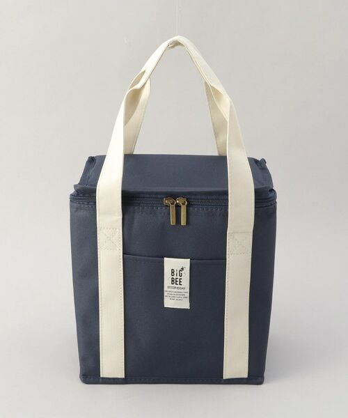 212 KITCHEN STORE / トゥーワントゥーキッチン ストア インテリア・生活雑貨・ホビー・ステーショナリー | BigBee BOX型クーラーランチバッグ オーシャンネイビー | 詳細1