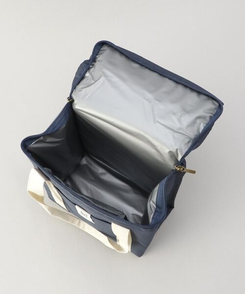 212 KITCHEN STORE / トゥーワントゥーキッチン ストア インテリア・生活雑貨・ホビー・ステーショナリー | BigBee BOX型クーラーランチバッグ オーシャンネイビー | 詳細5