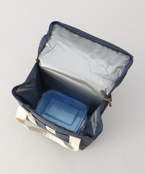 212 KITCHEN STORE / トゥーワントゥーキッチン ストア インテリア・生活雑貨・ホビー・ステーショナリー | BigBee BOX型クーラーランチバッグ オーシャンネイビー | 詳細6
