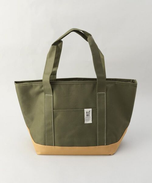 212 KITCHEN STORE / トゥーワントゥーキッチン ストア バッグ | BigBee クーラートートバック M オリーブグリーン | 詳細1