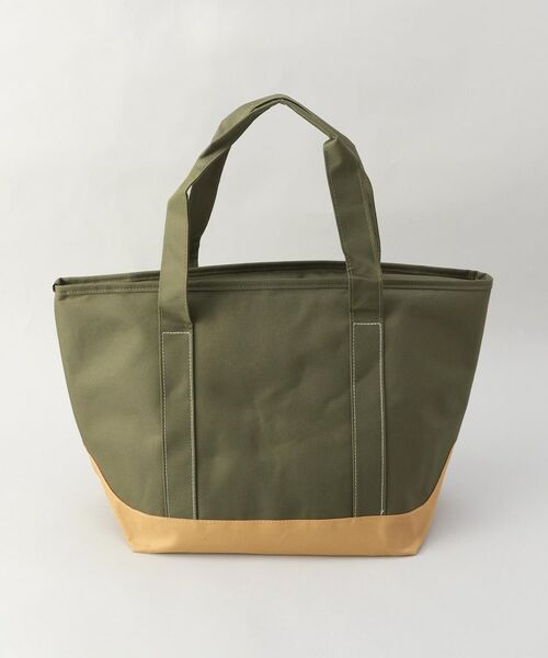 212 KITCHEN STORE / トゥーワントゥーキッチン ストア バッグ | BigBee クーラートートバック M オリーブグリーン | 詳細3