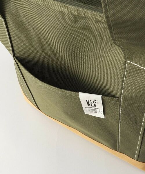 212 KITCHEN STORE / トゥーワントゥーキッチン ストア バッグ | BigBee クーラートートバック M オリーブグリーン | 詳細8