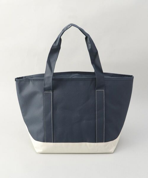 212 KITCHEN STORE / トゥーワントゥーキッチン ストア バッグ | BigBee クーラートートバック M オーシャンネイビー | 詳細3