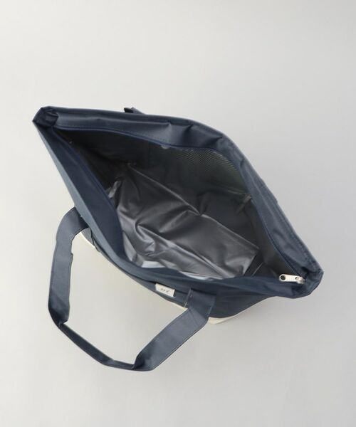 212 KITCHEN STORE / トゥーワントゥーキッチン ストア バッグ | BigBee クーラートートバック M オーシャンネイビー | 詳細5