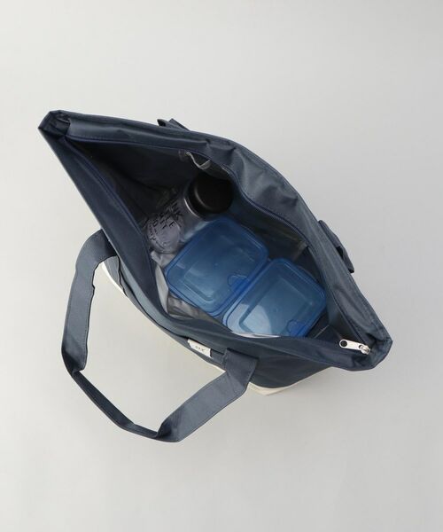 212 KITCHEN STORE / トゥーワントゥーキッチン ストア バッグ | BigBee クーラートートバック M オーシャンネイビー | 詳細6