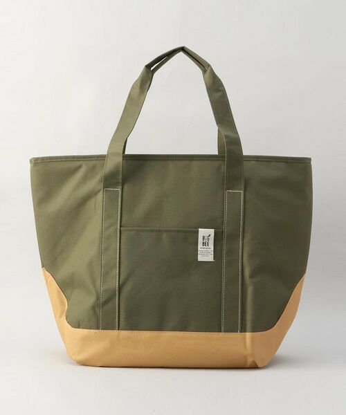212 KITCHEN STORE / トゥーワントゥーキッチン ストア バッグ | BigBee クーラートートバック L オリーブグリーン | 詳細1