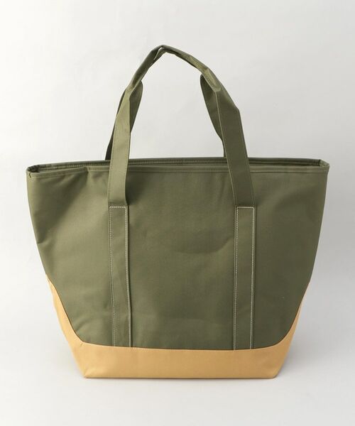 212 KITCHEN STORE / トゥーワントゥーキッチン ストア バッグ | BigBee クーラートートバック L オリーブグリーン | 詳細3