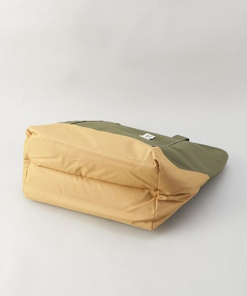 212 KITCHEN STORE / トゥーワントゥーキッチン ストア バッグ | BigBee クーラートートバック L オリーブグリーン | 詳細4