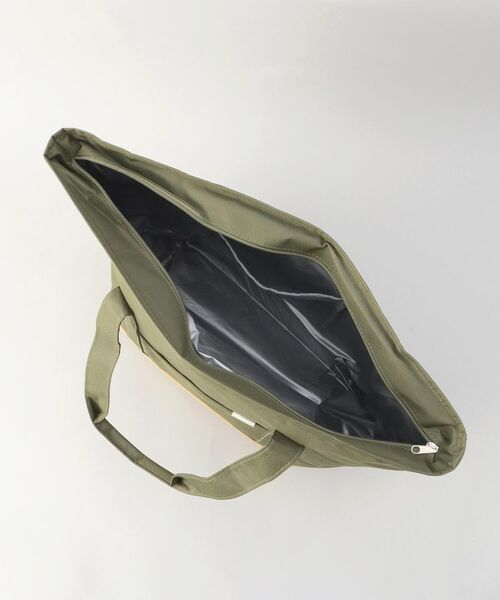 212 KITCHEN STORE / トゥーワントゥーキッチン ストア バッグ | BigBee クーラートートバック L オリーブグリーン | 詳細5