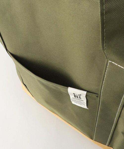 212 KITCHEN STORE / トゥーワントゥーキッチン ストア バッグ | BigBee クーラートートバック L オリーブグリーン | 詳細8