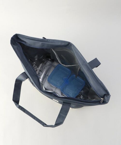 212 KITCHEN STORE / トゥーワントゥーキッチン ストア バッグ | BigBee クーラートートバック L オーシャンネイビー | 詳細6