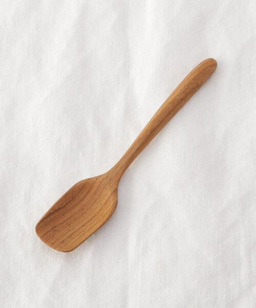 212 KITCHEN STORE / トゥーワントゥーキッチン ストア インテリア・生活雑貨・ホビー・ステーショナリー | KPC アイスクリームスプーン　スリムスクエア | 詳細1