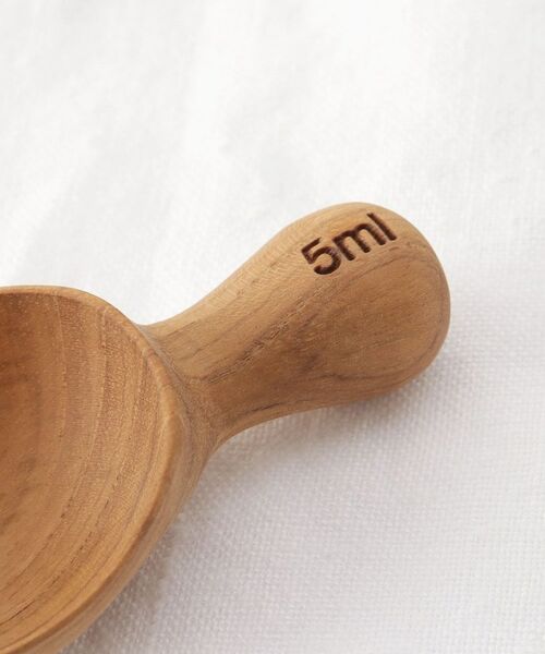 212 KITCHEN STORE / トゥーワントゥーキッチン ストア インテリア・生活雑貨・ホビー・ステーショナリー | KPC コーヒー＆ティー スクープ 5ml | 詳細4