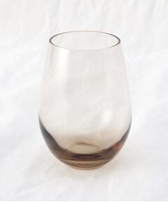 212 KITCHEN STORE / トゥーワントゥーキッチン ストア グラス・マグカップ | ウォーターバリエーション 12タンブラー　アンバー