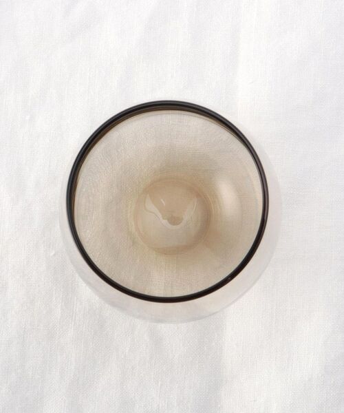 212 KITCHEN STORE / トゥーワントゥーキッチン ストア グラス・マグカップ | ウォーターバリエーション 12タンブラー　アンバー | 詳細2