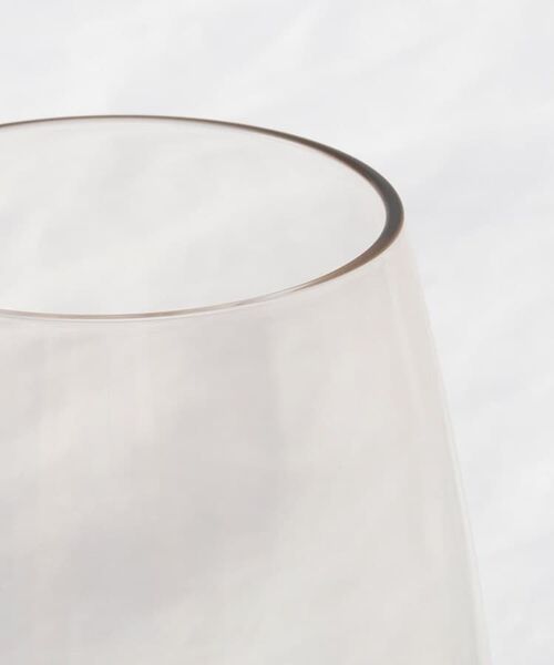 212 KITCHEN STORE / トゥーワントゥーキッチン ストア グラス・マグカップ | ウォーターバリエーション 12タンブラー　アンバー | 詳細4