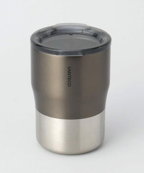 212 KITCHEN STORE / トゥーワントゥーキッチン ストア グラス・マグカップ | NORAタンブラー 320 グラファイトグレー | 詳細1