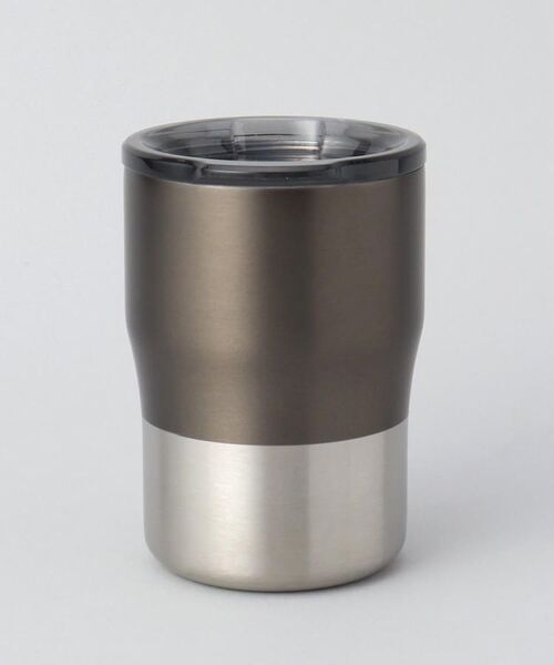 212 KITCHEN STORE / トゥーワントゥーキッチン ストア グラス・マグカップ | NORAタンブラー 320 グラファイトグレー | 詳細2