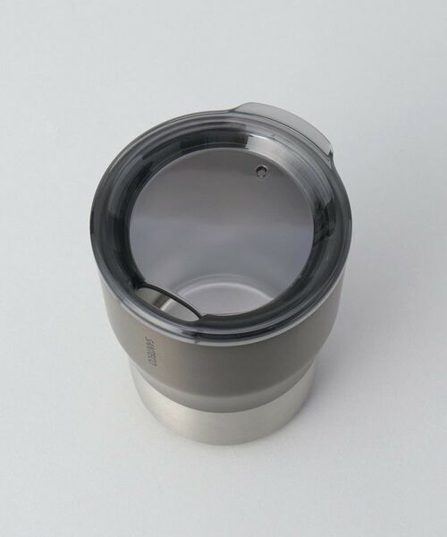 212 KITCHEN STORE / トゥーワントゥーキッチン ストア グラス・マグカップ | NORAタンブラー 320 グラファイトグレー | 詳細3