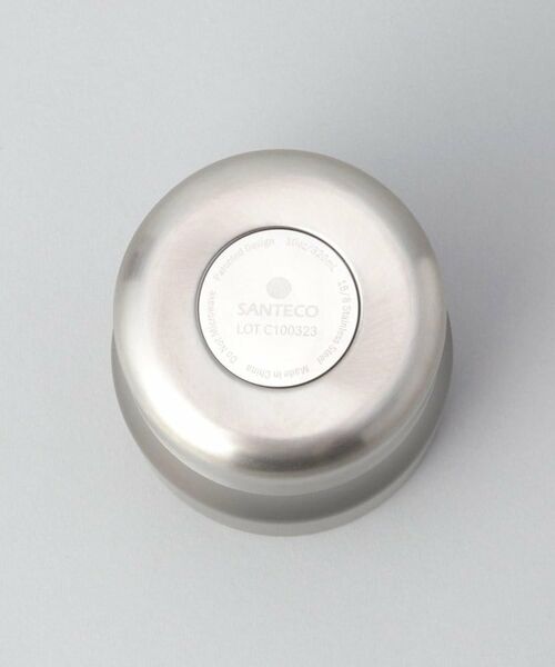 212 KITCHEN STORE / トゥーワントゥーキッチン ストア グラス・マグカップ | NORAタンブラー 320 グラファイトグレー | 詳細5