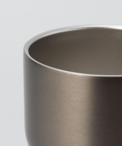 212 KITCHEN STORE / トゥーワントゥーキッチン ストア グラス・マグカップ | NORAタンブラー 320 グラファイトグレー | 詳細6