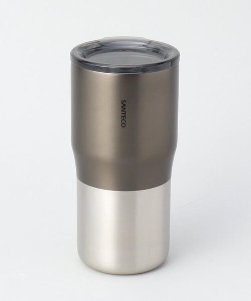 212 KITCHEN STORE / トゥーワントゥーキッチン ストア グラス・マグカップ | NORAタンブラー 500 グラファイトグレー | 詳細1