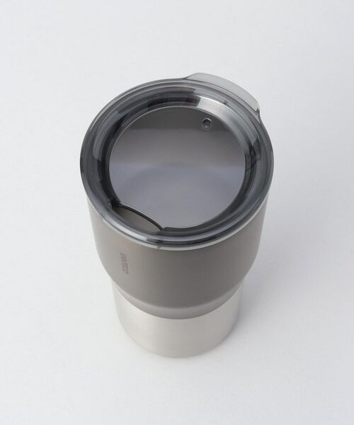 212 KITCHEN STORE / トゥーワントゥーキッチン ストア グラス・マグカップ | NORAタンブラー 500 グラファイトグレー | 詳細3