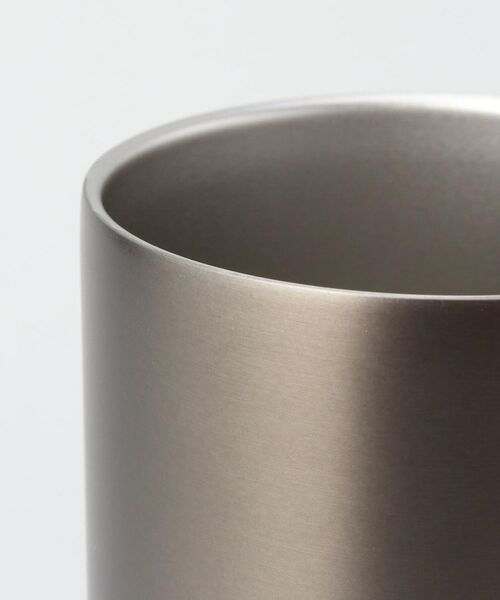 212 KITCHEN STORE / トゥーワントゥーキッチン ストア グラス・マグカップ | NORAタンブラー 500 グラファイトグレー | 詳細6