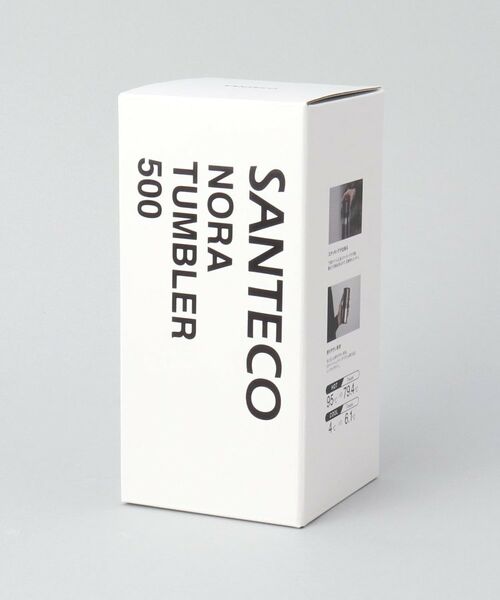 212 KITCHEN STORE / トゥーワントゥーキッチン ストア グラス・マグカップ | NORAタンブラー 500 グラファイトグレー | 詳細7