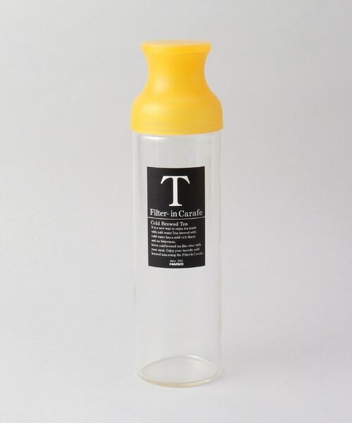 212 KITCHEN STORE / トゥーワントゥーキッチン ストア グラス・マグカップ | フィルタ―インカラフェ YE ＜HARIO ハリオ＞ | 詳細2